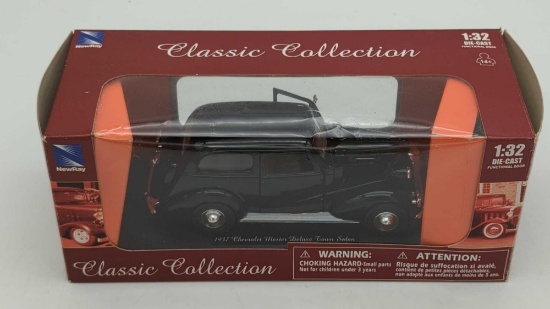 1937 Chevrolet Master Deluxe Classic Collection 1:32