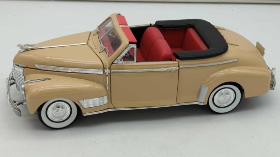 1941 Chevrolet Deluxe 1:18 No Box