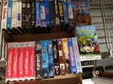 VHS Tapes Various titles with VHS Rewinder