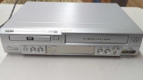 sanyo DVD player video cassette recorder DVW-6000 untested