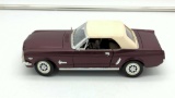 Mira 1964 Ford Mustang 1:18 no box