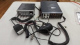 Midland CB - Realistic Scanner w/extras lot - Untested