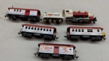 Ringling Bros. Circus Train HO scale