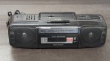 Panasonic RX-FS450 stereo radio cassette recorder dash works