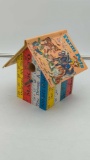 Yard Stick - kids book Bird house