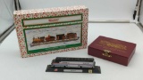 Holiday Express - Amtrak & Lionel 100th Anniversary Keepsake Lot