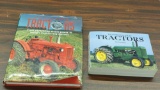 History & Guide to Tractors lot