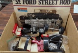 Monogram 32 Ford Street Rod - unsure if complete
