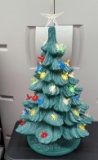 Ceramic Christmas Tree 16