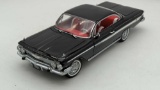 Sun Star 1961 Chevrolet Impala w/ a box 1/18