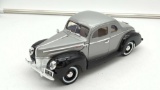 Motor Max 1940 Ford Deluxe 1:18 w/box