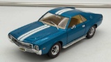 Ertl 1968/69 AMX 1/18 no box