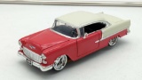 Jada Toys 1955 Chevy Bel Air 1:24 no box