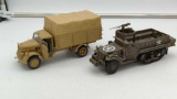 Military Vehicles - Lot