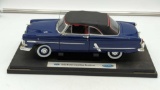 Welly Ford 1953 Crestline Sunliner - 1:18 No Box