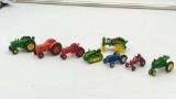 Ertl Mini's Tractors - 1 unmarked