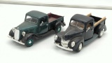 1937 & '40 Ford Pickup Trucks