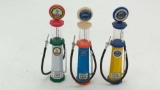 Visible Gas Pumps 1:18 Eagle, Ford & Chevrolet