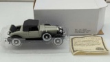 Arko 1928 Lincoln Coupe Roadster 1:32