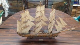 Fragata Espanola ANO 1780 Sailing Ship