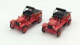 1922 Ford Fire Engines