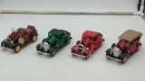 1931 Ford Model A - NMMM & 3 '32 Confederate Series lot