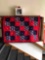 Handmade Minnesota Twins Quilt