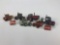 Lot of Tractor Pins, Case, IHC, John Deere