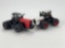 Die-Cast Case International Tractors