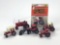 Case IH 1:64 Tractor Lot
