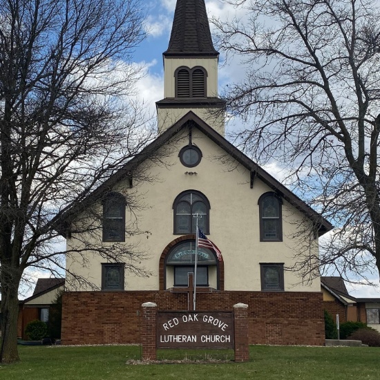 Red Oak Grove Lutheran Church Online Fundraiser