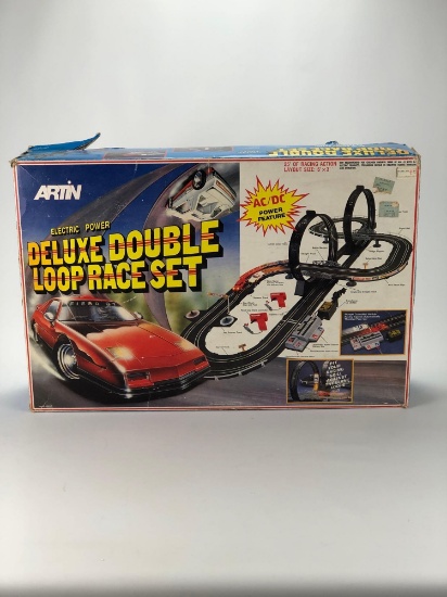 ARTIN Deluxe Double Loop Race Set
