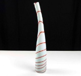 Studio Art Glass Vase