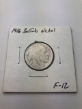 1916 Buffalo Nickel