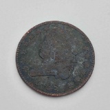 1828 13 Star Classic Head 1/2 Cent