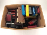 Large Lot of HO Scale Trains and Tracks