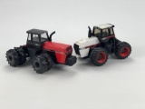 Die-Cast Case International Tractors