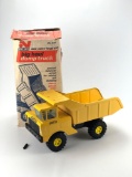 Nylint Big Haul Yellow Dump Truck