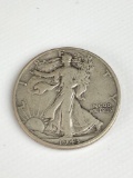 1943 Walking Liberty Silver Half Dollar