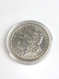 1897 Morgan Silver Dollar Uncirculated