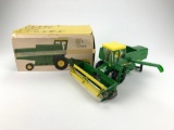 John Deere 6600 Combine with Original Box, 1960s