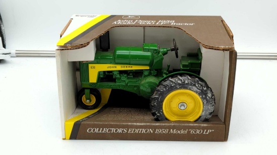 ERTL COLLECTOR'S EDITION 1958 MODEL "630 LP" 1:16