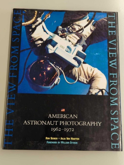 HAVE YOU FROM SPACE AMERICAN ASTRONAUT PHOTOGRAPHY 1962-1972