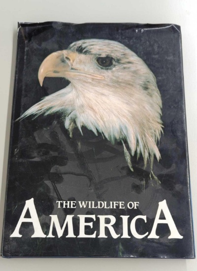 THE WILDLIFE OF AMERICA PORTLAND HOUSE