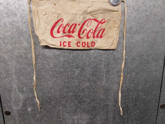 COCA-COLA APRON