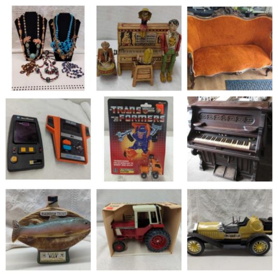 MULTI-ESTATE - ONLINE ONLY AUCTION