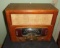 ZENITH ARMSTRONG SYSTEM WOOD RADIO UNTESTED
