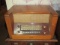 PHILCO MODEL 48-482 WOOD RADIO UNTESTED