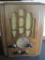 ATWATER KENT MODEL 856 WOOD RADIO UNTESTED