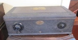 ATWATER KENT MODEL 44 WOOD RADIO UNTESTED
